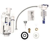 Sapho GSI Traccia - Mécanisme classique de double chasse d'eau pour WC combiné BPCDF
