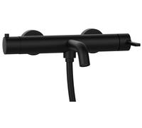 Sapho Iconic - Mitigeur de baignoire, noir mat AF010B