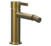 Sapho Iconic - Mitigeur de bidet, doré mat AF003GB