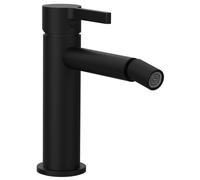 Sapho Iconic - Mitigeur de bidet, noir mat AF003B