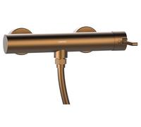 Sapho Iconic - Mitigeur de douche, cuivre mat AF011PG