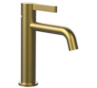 Sapho Iconic - Mitigeur de lavabo, doré mat AF002GB
