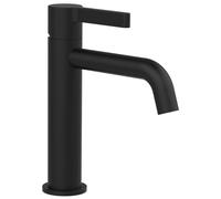 Sapho Iconic - Mitigeur de lavabo, noir mat AF002B