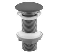 Sapho Infinity - Bonde de lavabo, Click Clack, anthracite 38TP0162I