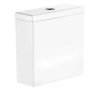 Sapho Infinity - Réservoir de chasse, remplissage par le bas, blanc PC105-112