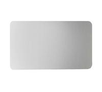 Sapho Ishape - Miroir rectangulaire 120x60 cm, angles arrondis, sans fixation AG612