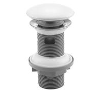 Sapho Isvea - Bonde d'évier, Click-Clack, blanc 38TP0171I