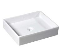 Sapho Isvea Purity - Vasque, 50x42 cm, blanc 10PL66050