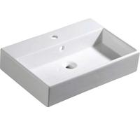 Sapho Isvea Purity - Vasque, 60x42 cm, blanc 10PL50060