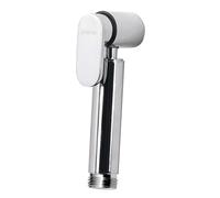 Sapho Justime - Douchette de bidet avec support, chrome 1209-02