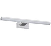 Sapho Kanlux - Luminaire LED Asten, 400x42x110 mm, 8 W, chrome 26680