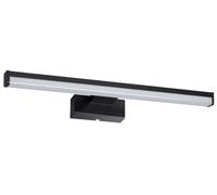 Sapho Kanlux - Luminaire LED Asten, 400x42x110 mm, 8 W, noir mat 26683
