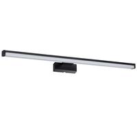 Sapho Kanlux - Luminaire LED Asten, 600x42x110 mm, 12 W, noir mat 26684
