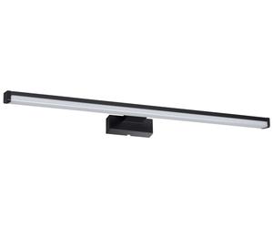 Sapho Kanlux - Luminaire LED Asten, 600x42x110 mm, 12 W, noir mat 26684