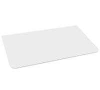 Sapho Kerala - Comptoir pour lavabo, 102x49 cm, blanc mat KR100-0101