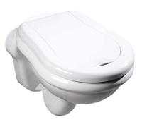 Sapho Kerasan Retro - WC suspendu, blanc 101501