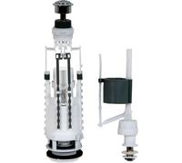 Sapho Kid - Mécanisme de chasse, rinçage double-touche, 3/6 l IT1025