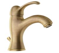 Sapho Kirké - Mitigeur de lavabo avec bonde, bronze KI02B