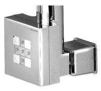 Sapho KTX - thermoplongeur avec thermostat, 300 W, chrome KTX-CW-300