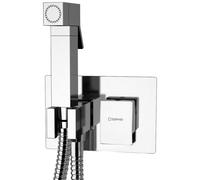 Sapho Latus - Mitigeur encastré avec douchette de bidet, chrome 1102-07