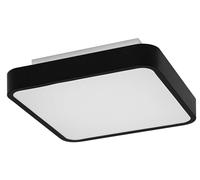 Sapho Ledvance - Luminaire LED Or acklight, 350x350 mm, 28W, noir AC314100055