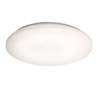 Sapho Ledvance - Luminaire LED Or iamètre 300 mm, 17W, détecteur de mouvement, blanc AC36060002M