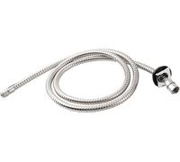 Sapho - Manchon pour douche sur le bord de la baignoire, chrome 1205-11