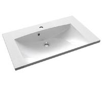 Sapho Maria - Meuble-lavabo 76x46 cm, blanc MA075