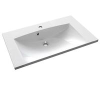 Sapho Maria - Meuble-lavabo 76x46 cm, blanc MA075
