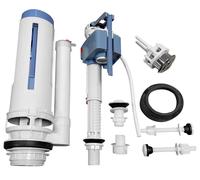 Sapho - Mécanisme de chasse d’eau à double commande pour réservoir de WC NDPC1012R-1