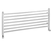 Sapho Metro - Corps de chauffe 100x45 cm, 295 W, chrome 0411-10