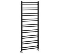 Sapho Metro Dos - Corps de chauffe 55x143 cm, 476 W, noir mat IR430TB