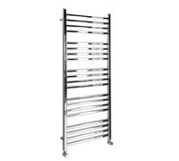 Sapho Metro - Elément chauffant 60x153 cm, 497 W, chrome 0411-02