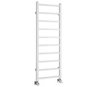 Sapho Metro Light - Sèche-serviettes 40x114 cm, 247 W, blanc IR445T