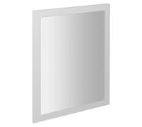 Sapho - Miroir dans le cadre, 60x80 cm, blanc NX608-3030