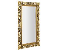 Sapho - Miroir en cadre 80x150 cm, doré IN338