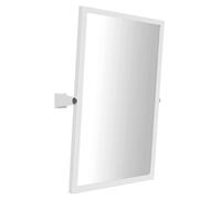 Sapho - Miroir inclinable 40x60 cm, blanc XH007W