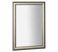 Sapho - Miroir Valeria dans un cadre 58x78 cm, platine NL393