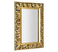 Sapho - Miroir Zeegreas avec cadre, 70x100 cm, doré IN448