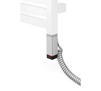 Sapho One - Tige de chauffage avec thermostat, 600 W, chrome ONE-C-600