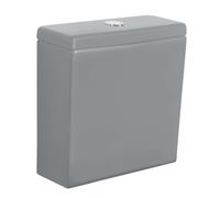 Sapho Paco - Réservoir de chasse d’eau, gris PC1012GR-112