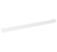 Sapho Patron - Porte-serviettes, longueur 100 cm, blanc PX047