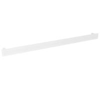Sapho Patron - Porte-serviettes, longueur 100 cm, blanc PX047