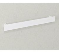 Sapho Patron - Porte-serviettes, longueur 60 cm, blanc PX023