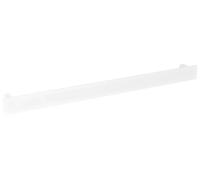 Sapho Patron - Porte-serviettes, longueur 80 cm, blanc PX036