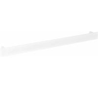 Sapho Patron - Porte-serviettes, longueur 800 mm, blanc PX036