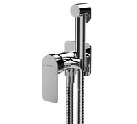 Sapho Pax - Mitigeur de bidet encastré, avec jet Stop, chrome XA13