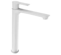 Sapho Pax - Mitigeur de lavabo, blanc mat XA07/14
