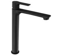 Sapho Pax - Mitigeur de lavabo haut, noir mat XA07/15