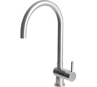 Sapho PE - Mitigeur d'évier, inox PE015